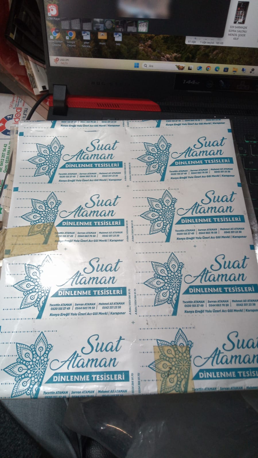 Suat Ataman Dinlenme Tesisleri